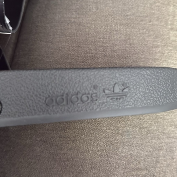 Adidas Adilette Pride Colorful Slide Sandals. Multi-Color. Size 12 - Picture 2 of 11